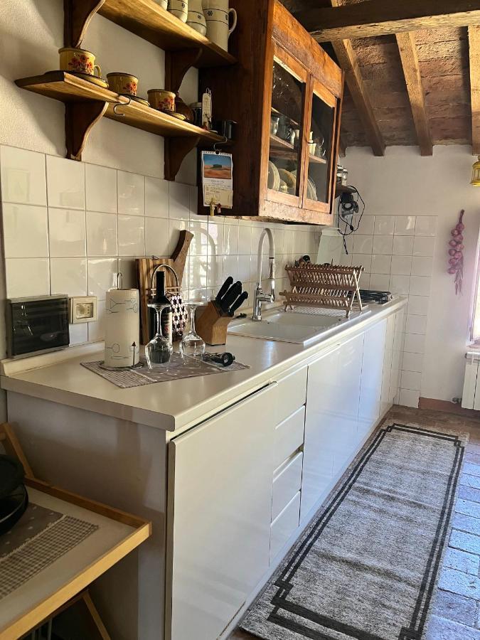 Вилла Brunhouse Сан-Куйрико-д'Орча Экстерьер фото